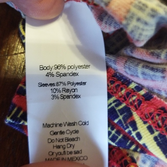 Randy Tee - Picture 5 of 5